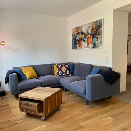 Διαμέρισμα In Oberschwaben *