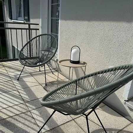 Διαμέρισμα In Oberschwaben *