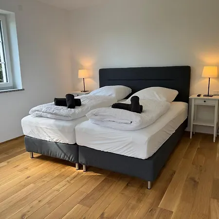 Διαμέρισμα In Oberschwaben