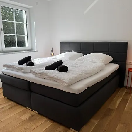 Grosszuegige Ferienwohnung Nahe Biberach & Laupheim Bis Zu 7 Gaeste *