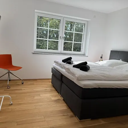 דירה Grosszuegige Ferienwohnung Nahe Biberach & Laupheim Bis Zu 7 Gaeste *