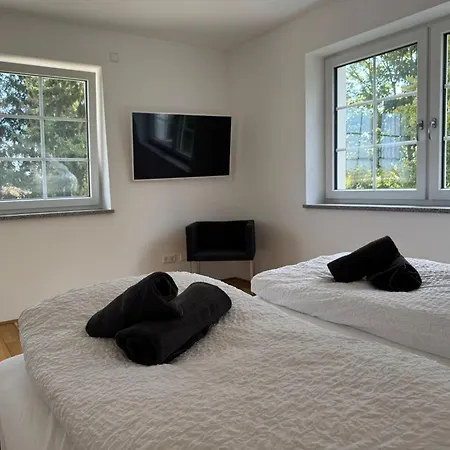 Διαμέρισμα In Oberschwaben Schemmerhofen