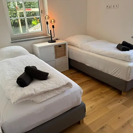 Διαμέρισμα In Oberschwaben *