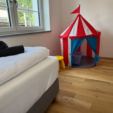 Grosszuegige Ferienwohnung Nahe Biberach & Laupheim Bis Zu 7 Gaeste *