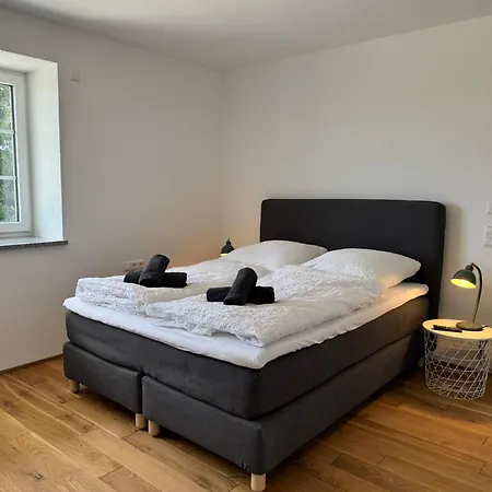 Διαμέρισμα In Oberschwaben Schemmerhofen