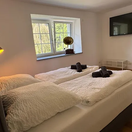 Διαμέρισμα In Oberschwaben *